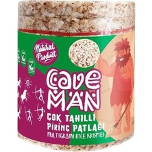 Çok Tahıllı Pirinç Patlağı 60G