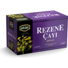 Rezene Otu Çayı Doğal 20LI Süzen Poşet
