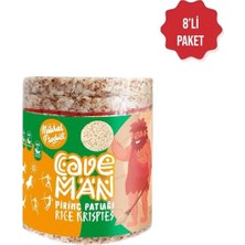 Pirinç Patlağı 60G 8'li Set 480G