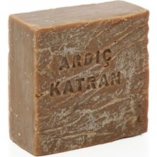 Ardıç Katranı Sabun Doğal El Yapımı 1AD