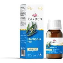 Medite Okaliptus (Uçucu) Yağı 20 ml