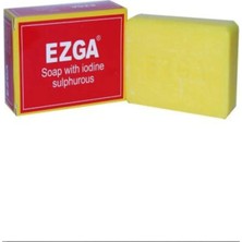 Ezga Kükürt Sabunu 100 gr Ad