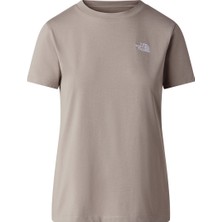 The North Face Evolution Simple Dome Kadın T-Shirt - NF0A8FX7