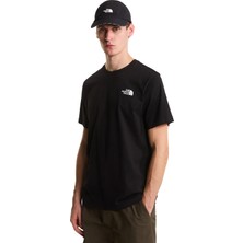 The North Face North Faces Reg Ss Tee-Graphic Erkek T-Shirt - NF0A8GUW