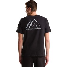 The North Face Ma Graphic Regular Short Sleeve -Gr Erkek T-Shirt - NF0A8GA4