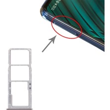 Nevamel Samsung Galaxy A51 SM-A51 Sim Hafıza Kart Kapağı TUTUCU-(5775)