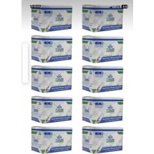 Tules Non-Woven Steril  Gaz Kompres 7,5x7,5 1000 Adet 10 Kutu