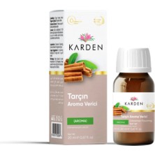 Karden Tarçın Aroması 20 ml