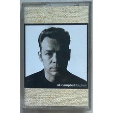 Kent Müzik Ali Campbell Big Love  Kaset