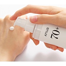 Anua Heartleaf 70 Daily Lotion 200 ml – Kuruluk Karşıtı Nemlendirici, Yağ Dengeleyici & Yatıştırıcı Losyon