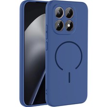 Xiaomi 15T Kılıf M-Safe Şarj Özellikli Zore Meta Kapak