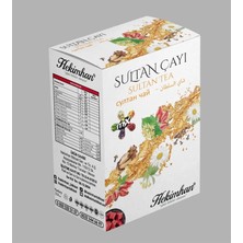 Sultan Otu Çayı Küp 150 gr