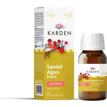 Medite Sandal Ağacı Esansı 20 ml