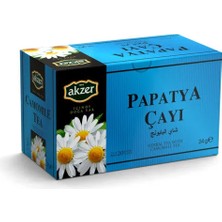 Medite Papatya Çayı Doğal 20LI Süzen Poşet