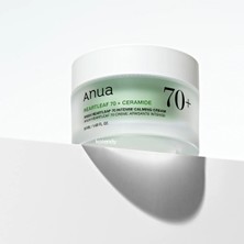 Anua Heartleaf 70% Intense Calming Cream 50 ml – Yoğun Nemlendirici, Bariyer Koruyucu & Yatıştırıcı Krem
