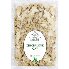 Zencefil Kök Kurutulmuş Çaylık 1 kg