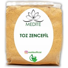 Zencefil Öğütülmüş 200 gr
