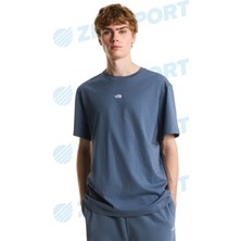 The North Face Essential Center Logo Relaxed Erkek T-Shirt - NF0A8GQE
