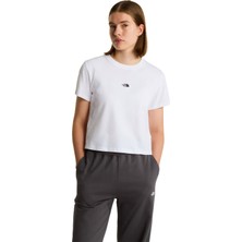 The North Face Essential Regular Cutie Kadın T-Shirt - NF0A8GR1