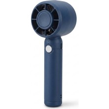Avec AV-F130 Taşınabilir USB Şarjlı Mini Fan - 3 Kademeli Hız Ayarlı Vantilatör