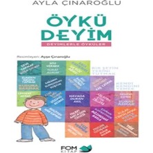 Renas Store Öykü Deyim Deyimlerle Öyküler