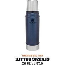 MarkEntegra Stanley Classic Legendary Vakumlu Çelik Termos, 0.75 L