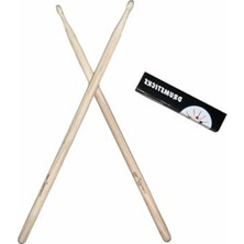 MarkEntegra Baget - Davul - Bateri Bageti Drumsticks 5A
