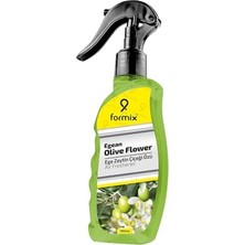 MarkEntegra Formix Atomizörlü Koku Egean Olive Flower 180 ml | Araç ve Oda Için Kalıcı ve Ferah Aroma