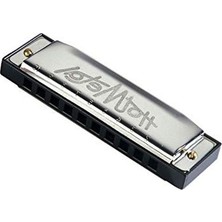 MarkEntegra 572BX Sıcak Metal Armonika, Bb Anahtarı