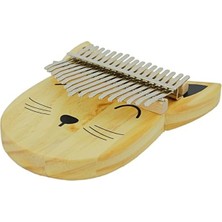 MarkEntegra Ardor KLB-17WPC Kalimba Kedi