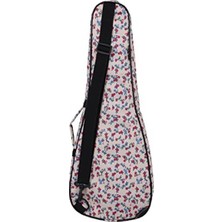 MarkEntegra Wagon 03 Serisi Soprano Ukulele Çantası, Snow