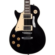 MarkEntegra Klp-Std-Bk Elektro Gitar