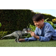 MarkEntegra Jurassic World Rebirth Tyrannosaurus Rex Dinozor Figürü, JCH02