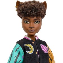 MarkEntegra Monster High Acayip Havalı Arkadaşlar - Clawd, Oyuncak