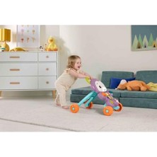 MarkEntegra Fisher-Price Benimle Öğren Tatlı Maymun Yürüteç ve Eğitici Oyuncak, JGW94