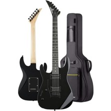 MarkEntegra Grade-St Black Rosewood Klavye Hh Yüksek Kaliteli Elektro Gitar