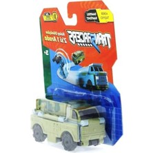 MarkEntegra Transracers Dönüşen Araçlar Askeri Araçlar Taşıyıcı/kamyonet