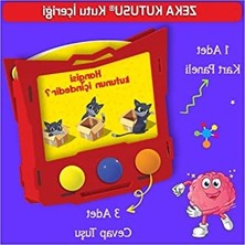 MarkEntegra Zeka Kutusu (2-4 Yaş)