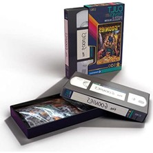 MarkEntegra Clementoni - 35115-500 Parça Cult Movies Yetişkin Puzzle - The Goonies