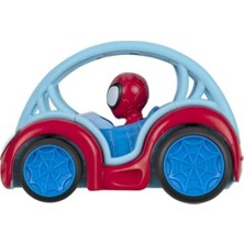 MarkEntegra Takla Atan Araba Spidey