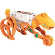 MarkEntegra Clementoni Robotik Laboratuvarı Action Robots Runner