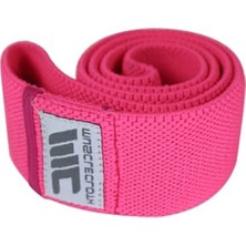 MarkEntegra Musclecloth Active Loop Band Direnç Bandı Pembe Orta