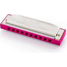 MarkEntegra M568016P Special 20 C-Major Mızıka (Pink)