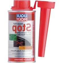 MarkEntegra Liqui Moly 5180 Dizel Duman Önleyici 150 ml Yakıt Katkısı