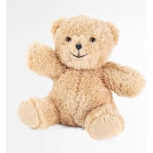 MarkEntegra 20 cm Pelüş Ayı, 20 cm Teddy Bear, Yumuşak Ayıcık, Sevgiliye Hediye,ayı Teddy,peluş,plush Toys,oturan Ayı,ofis Hediyesi