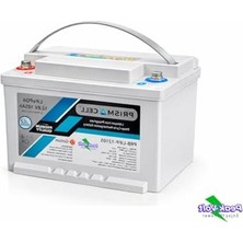 MarkEntegra Peak Volt Prismacell Serisi Lityum Lifepo4 12,8 Volt 102 Amper Yüksek Performanslı Karavan/tekne Aküsü - 5 Yıl Garantili