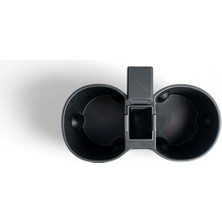 MarkEntegra T Parts Model Y Juniper 2025+ Orta Konsol Bardaklık ve Küllük Silikon Malzeme ve Kolay Yıkanabilir Tam Uyum