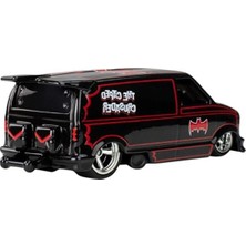MarkEntegra Hot Wheels Pop Cultur: Chevy Astro Van 1985 (Batman)