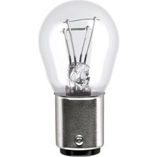 MarkEntegra Osram Ampul P21/5W 21/5W 12V BAY15D10X2QR2B Blister Ultralife (7528ULT-02BF) - 7528ULT-2BL