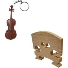 MarkEntegra Midex K14 Keman Köprüsü 1/4 Kemanlar Için